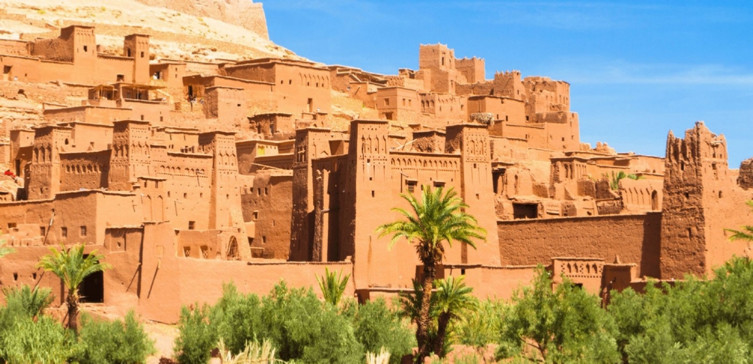 Day Trip from Marrakech