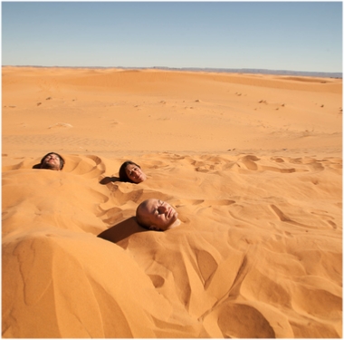 Activities in Merzouga