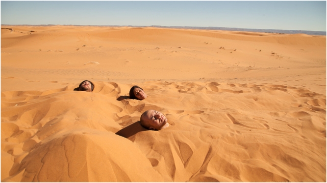 Activities in Merzouga