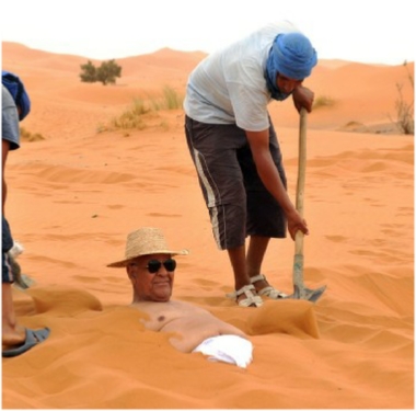 Activities in Merzouga