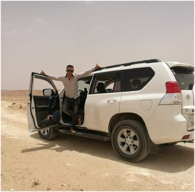 Activities in Merzouga