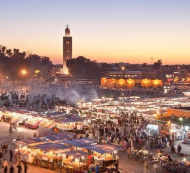 Private Tours from Casablanca