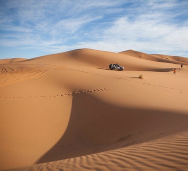 Tours from Fes To Merzouga