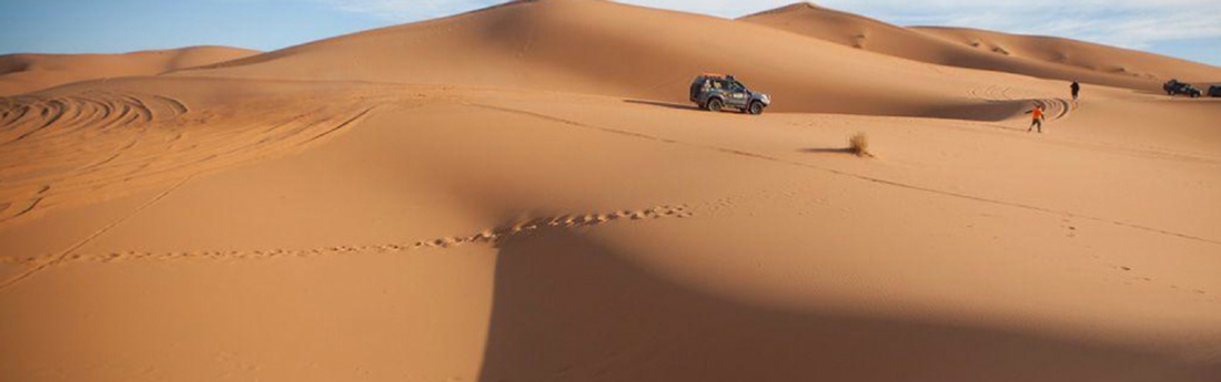 Tours from Fes To Merzouga