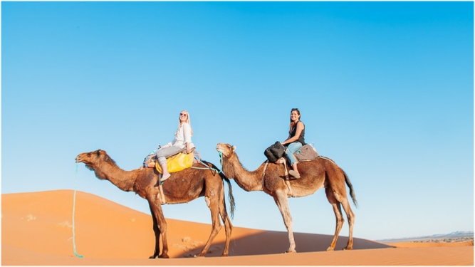 Tours from Fes To Merzouga