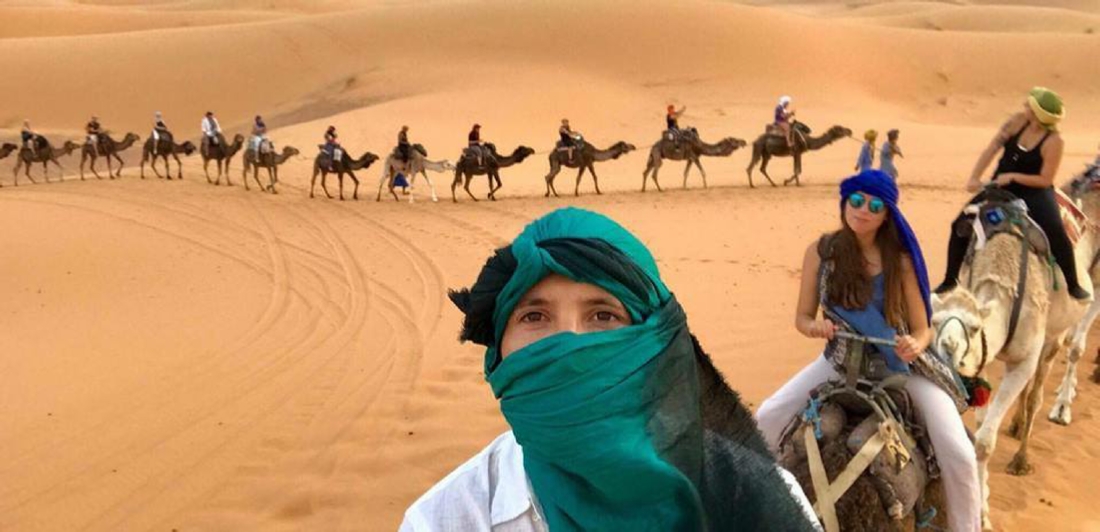 Tours from Fes To Merzouga