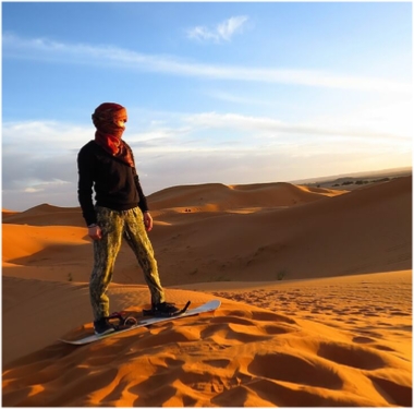 Tours from Fes To Merzouga