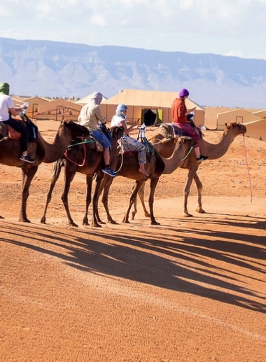 Peace Morocco Tours