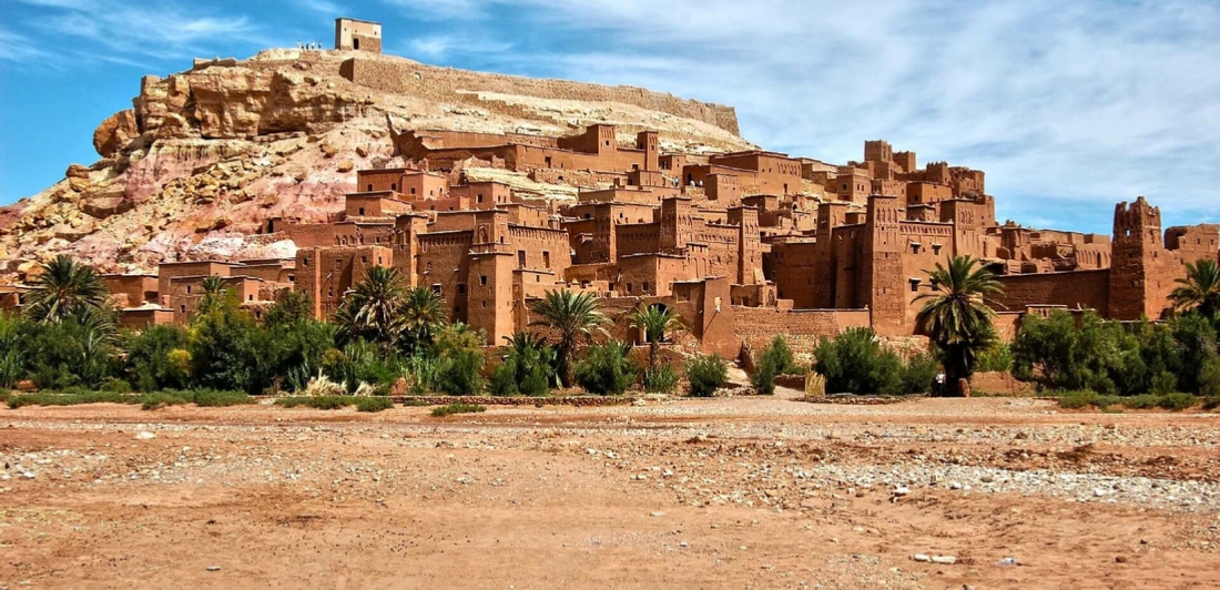 Morocco Desert Tour