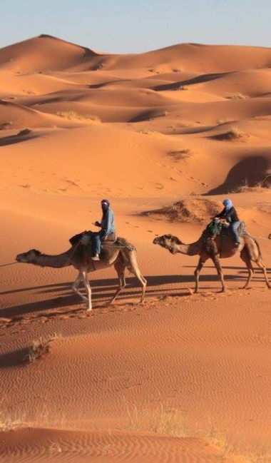Morocco Desert Tour
