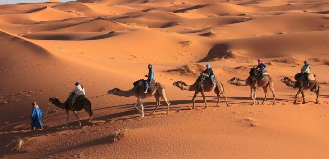 Morocco Desert Tour